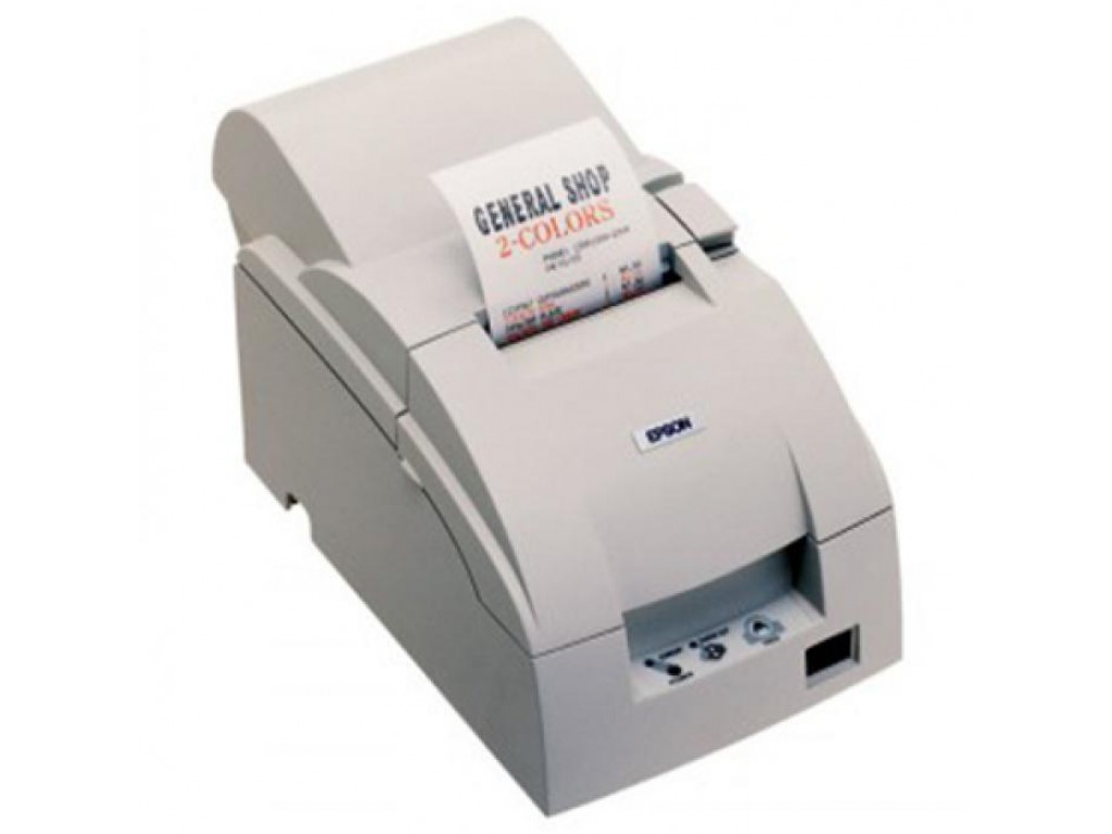 เครื่องพิมพ์ใบเสร็จ Epson TMU220A